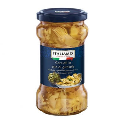 Italiamo Italian Style Antipasti Pomodori secchi 285 g / 140 g