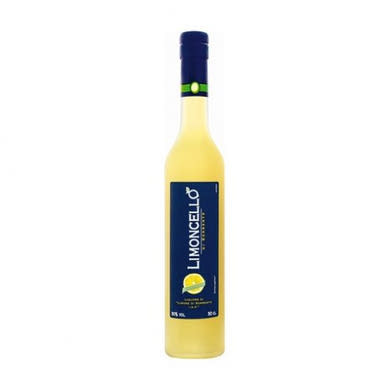 Limoncino di Sorrento citromlikőr 30%, 0,5 L