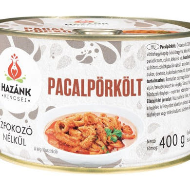 HAZÁNK KINCSEI Pacalpörkölt, 400 g