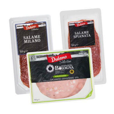 Dulano selection Milano szelet, 100 g