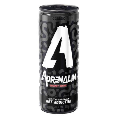 Adrenalin Classic Energiaital 250 ml