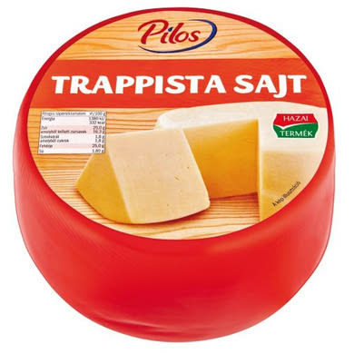 Pilos Trappista sajt, 1 kg