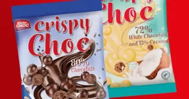 Mister Choc Csokoládé golyók fehércsokis-kókuszos