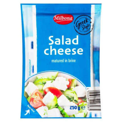Milbona Krémfehérsajt