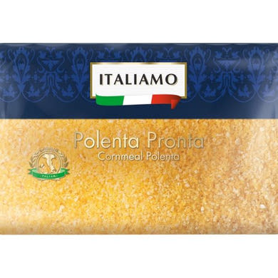 Italiamo / italiamo italian style Polenta, Kukoricából készült étel, 1 kg