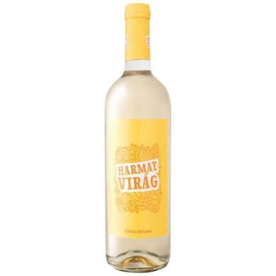 Harmatvirág félédes fehérbor 0,75 L