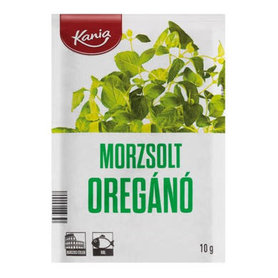 Kania Oregánó morzsolt, 10 g