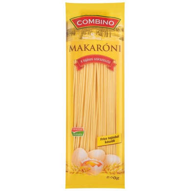 Combino Makaróni 4 tojásos, 500 g