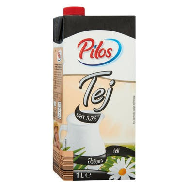 Pilos UHT tej 3,5%, , 1 L