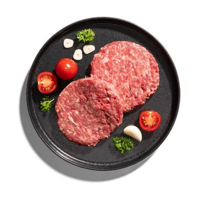 FALUVÉGI Wagyu Hamburger érlelt marhahúsból, 250 g