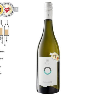 FEIND Magaspart száraz fehérbor 12%, 0,75 L