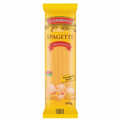 COMBINO Spagetti 4 tojásos, 500 g