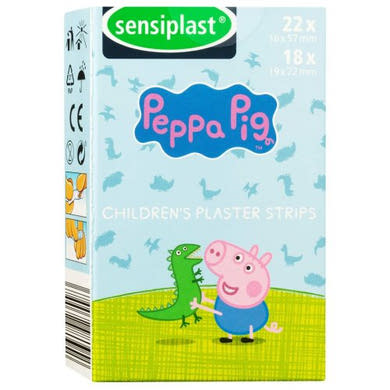Sensiplast Ragtapasz sensitive, 20 db