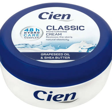 Cien bőrápoló krém classic, 250 ml