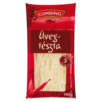 COMBINO Üvegtészta, 100 g