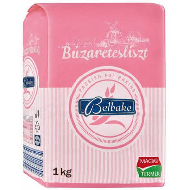 Belbake Búzarétesliszt, 1 kg