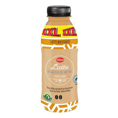 Milbona XXL Cappucino Kávéital, 380 ml