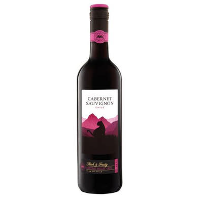 CIMAROSA Cabernet Sauvignon chilei száraz vörösbor 13%, 0,75 L