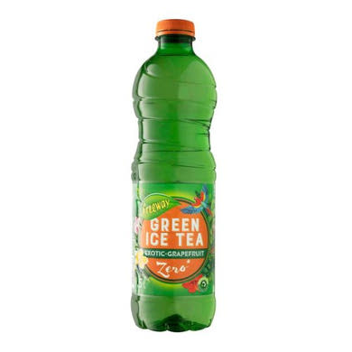 Freeway Zöldtea Exotic-Grapefruit Zero, 1,5 L