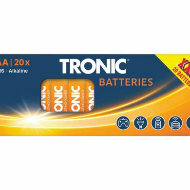 Tronic Elem AA, 20 db
