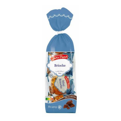 Maître jean pierre Mini briós, 320 g