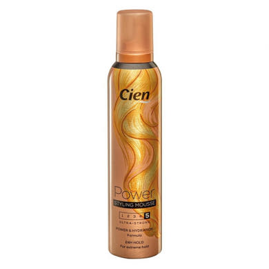 Cien Hajrögzítő hab power, 250 ml
