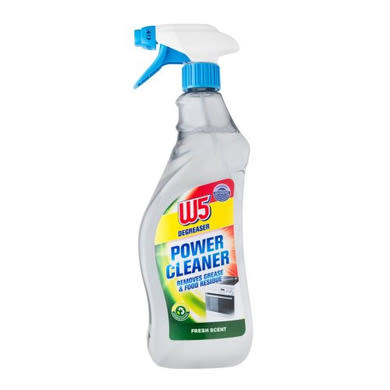 W5 Univerzalis tisztítószer, 750 ml