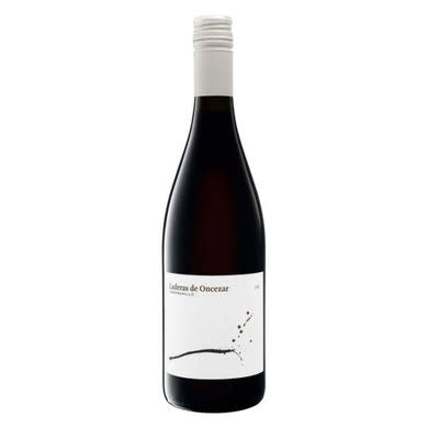 Laderas de Oncezar Tempranillo mediterrán száraz vörösbor 13,5 %, 0,75 L