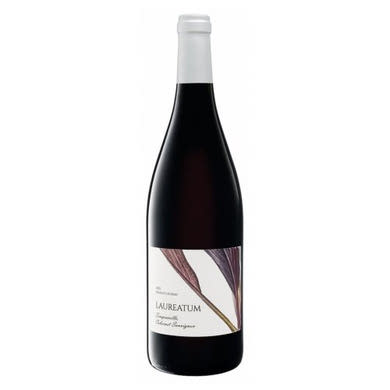 LAUREATUM Tempranillo Cabernet Sauvignon mediterrán száraz vörösbor 13,5 %, 0,75 L