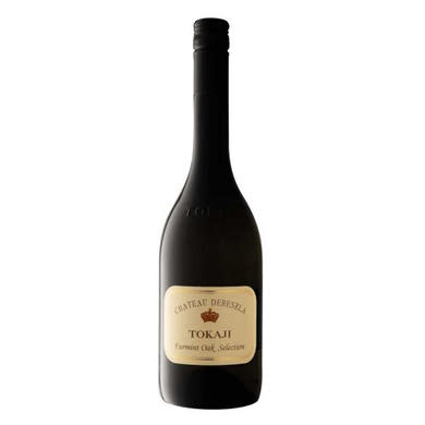 Chateau Dereszla Tokaji Furmint Oak Selection, száraz fehérbor 12 %