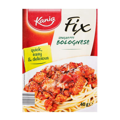 Kánia Bolognai-szósz alap por, 40 g