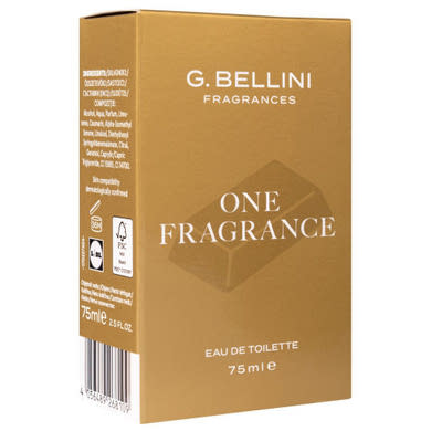 G. Bellini Férfi Eau da Toilette, one fragrance, 75 ml