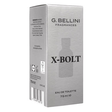 G. Bellini Férfi Eau da Toilette, x-bolt, 75 ml