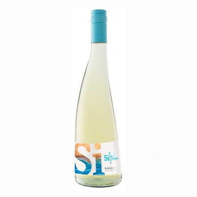 Sì italia Holiday edition bianco frizz száraz fehér habzóbor, 0,75 L