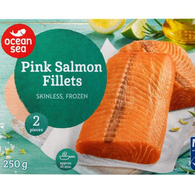 Ocean Sea Vadlazacfilé fagyasztott