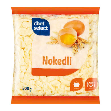 Chef Select Nokedli
