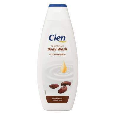 Cien Ápoló krémtusfürdő kakaóvajjal, 300 ml