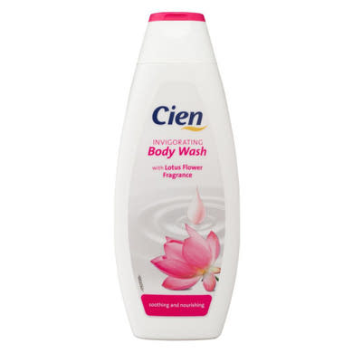Cien Ápoló krémtusfürdő lótuszvirág, 300 ml