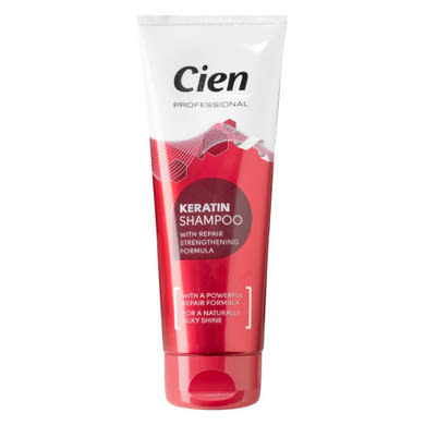 Cien profession sampon keratinnal, 250 ml