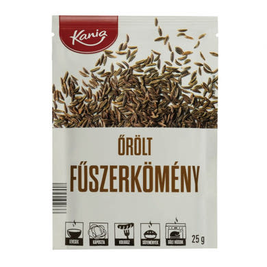 Kania Fűszerkömény őrölt, 25 g