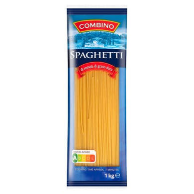 Combino italian style Spaghetti, 1 kg