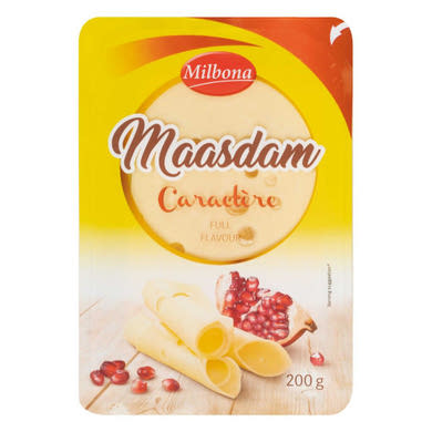 Milbona holland maasdamer caracté