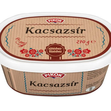 PIKOK Kacsazsír