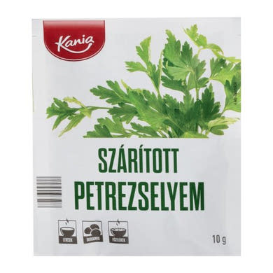 Kania Petrezselyem szárított, 10 g