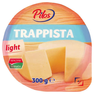 Pilos trappista sajt light