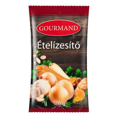 GOURMANT Ételízesítő, 500 g