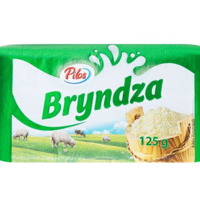 Pilos Bryndza juhsajtos szendvicskrém