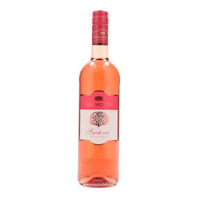 Mészáros Syrah Rosé száraz rozébor 12%, 0,75 L