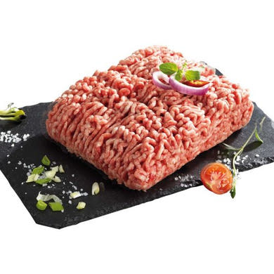 Húsfarm Friss, darált sertéshús 30% zsírtartalommal, 1 kg