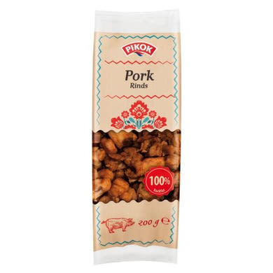PIKOK Sertéstepertő, 200 g